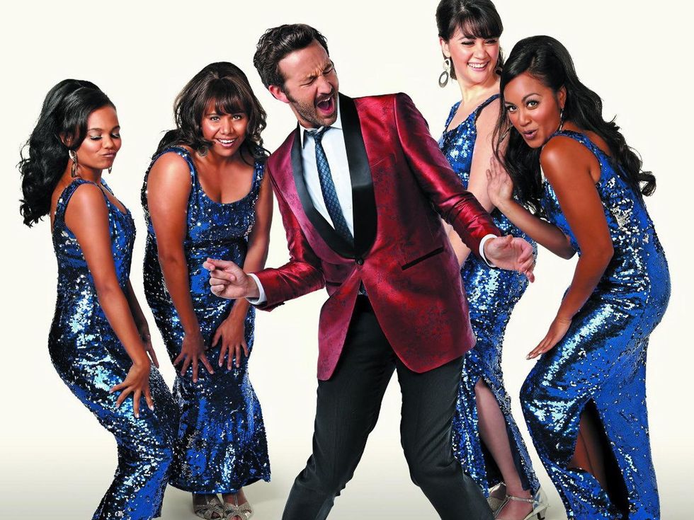 Mondo Cinema, The Sapphires, April 2013