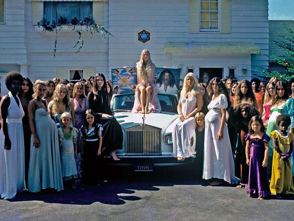 Mondo Cinema The Source Family movie