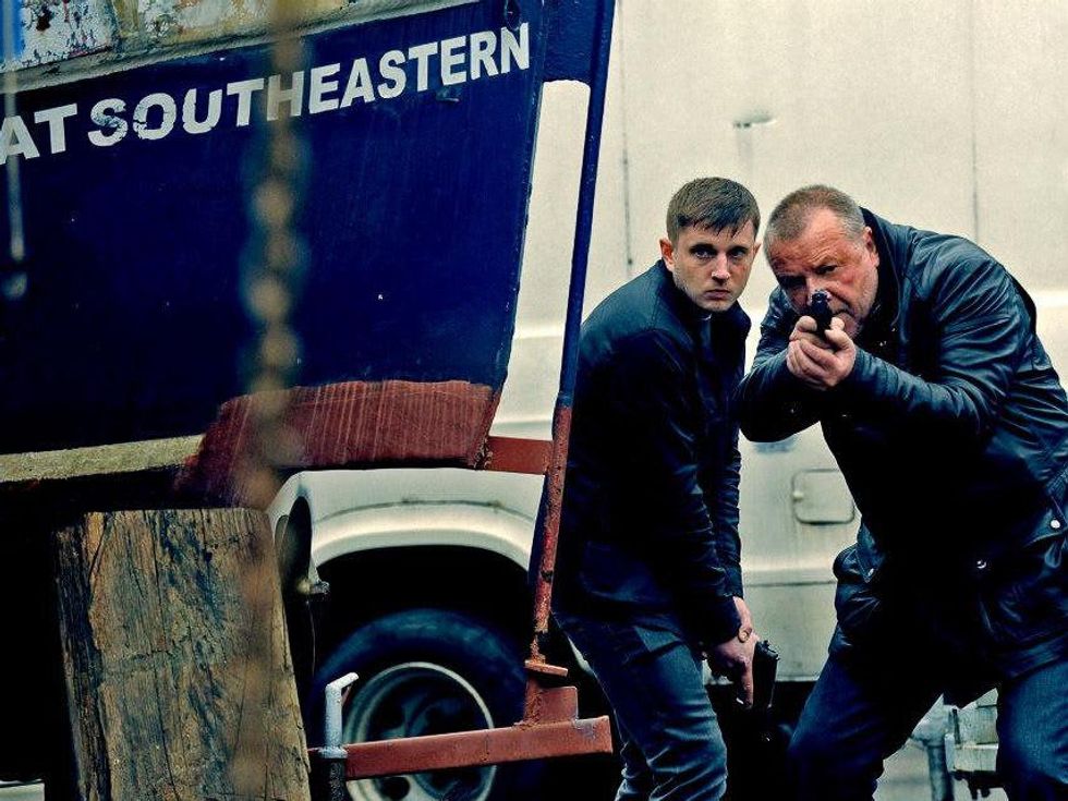 Mondo Cinema, The Sweeney