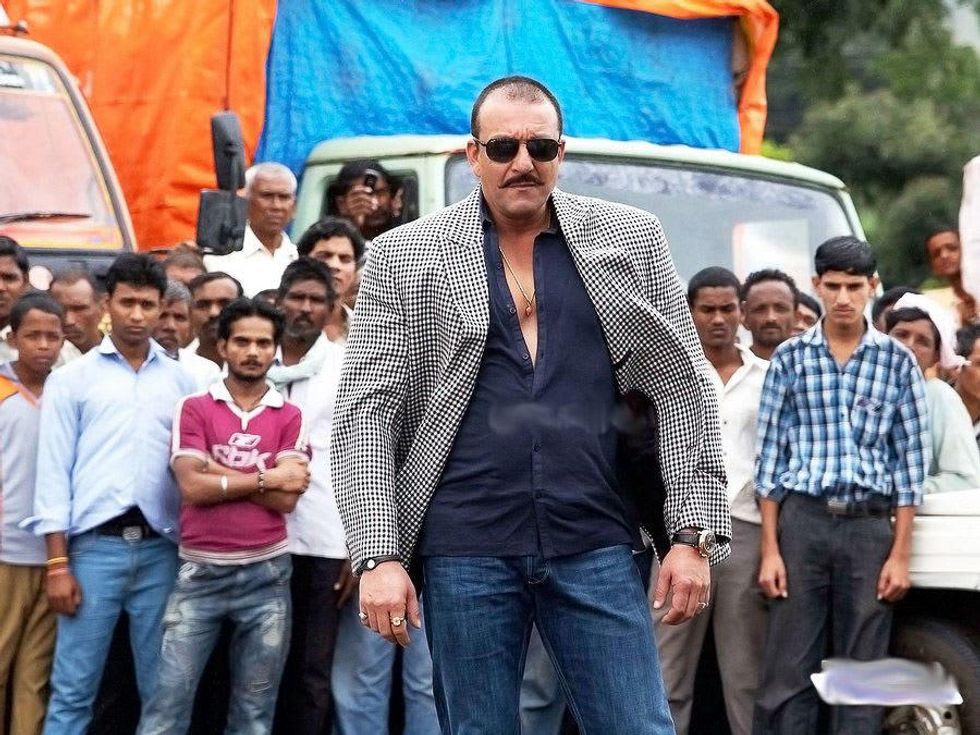 Mondo Cinema, Zilla Ghaziababd, Sanjay Dutt, February 2013