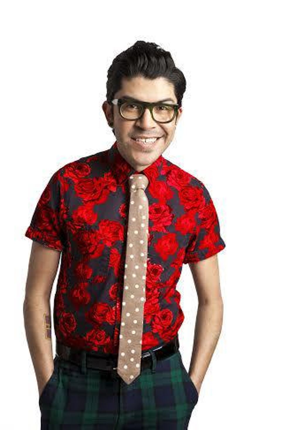 Mondo Guerra, Project Runway