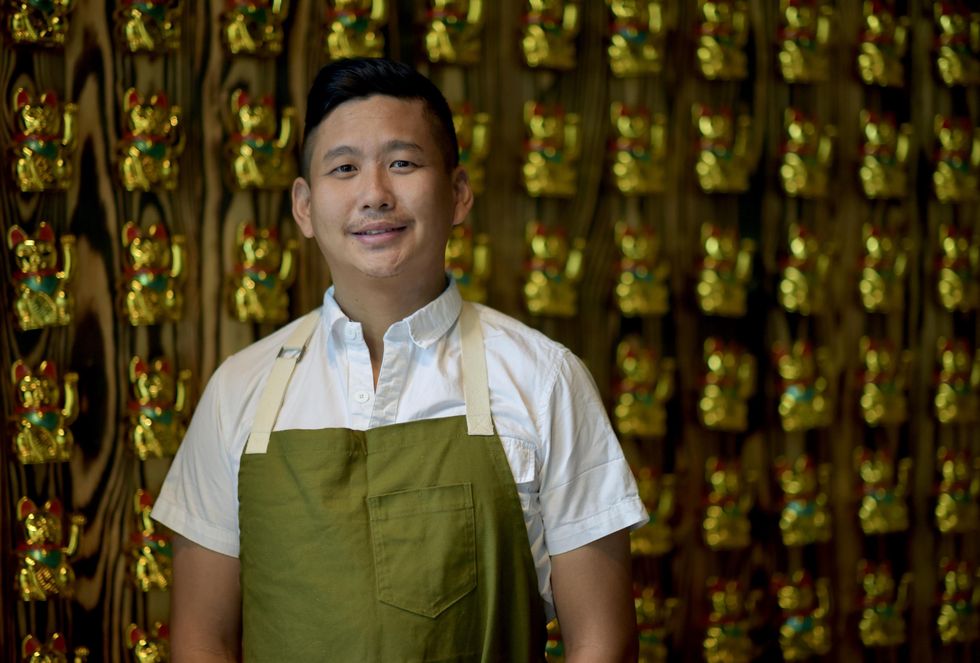 Money Cat Sherman Yeung