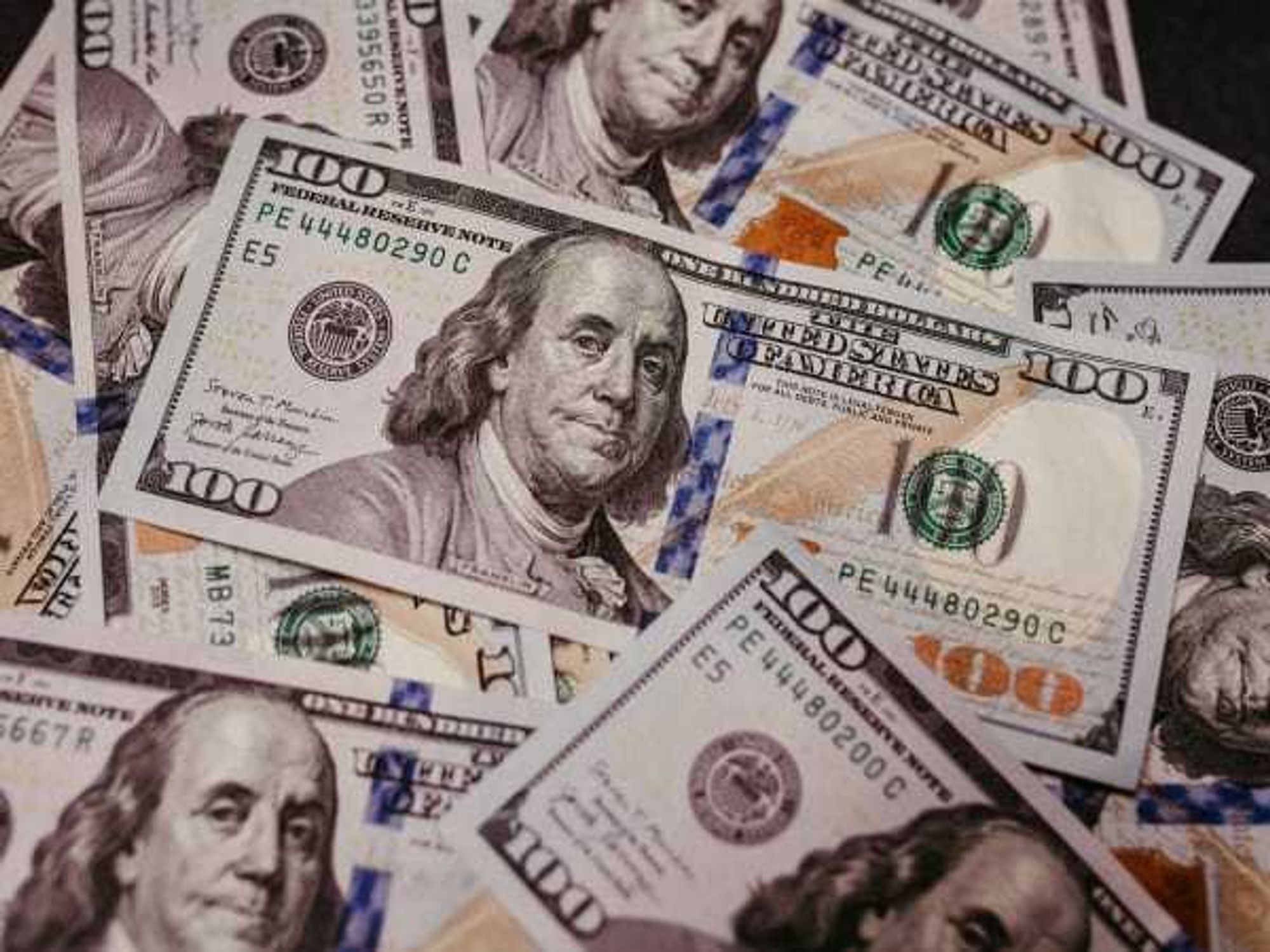 Money, finance, income