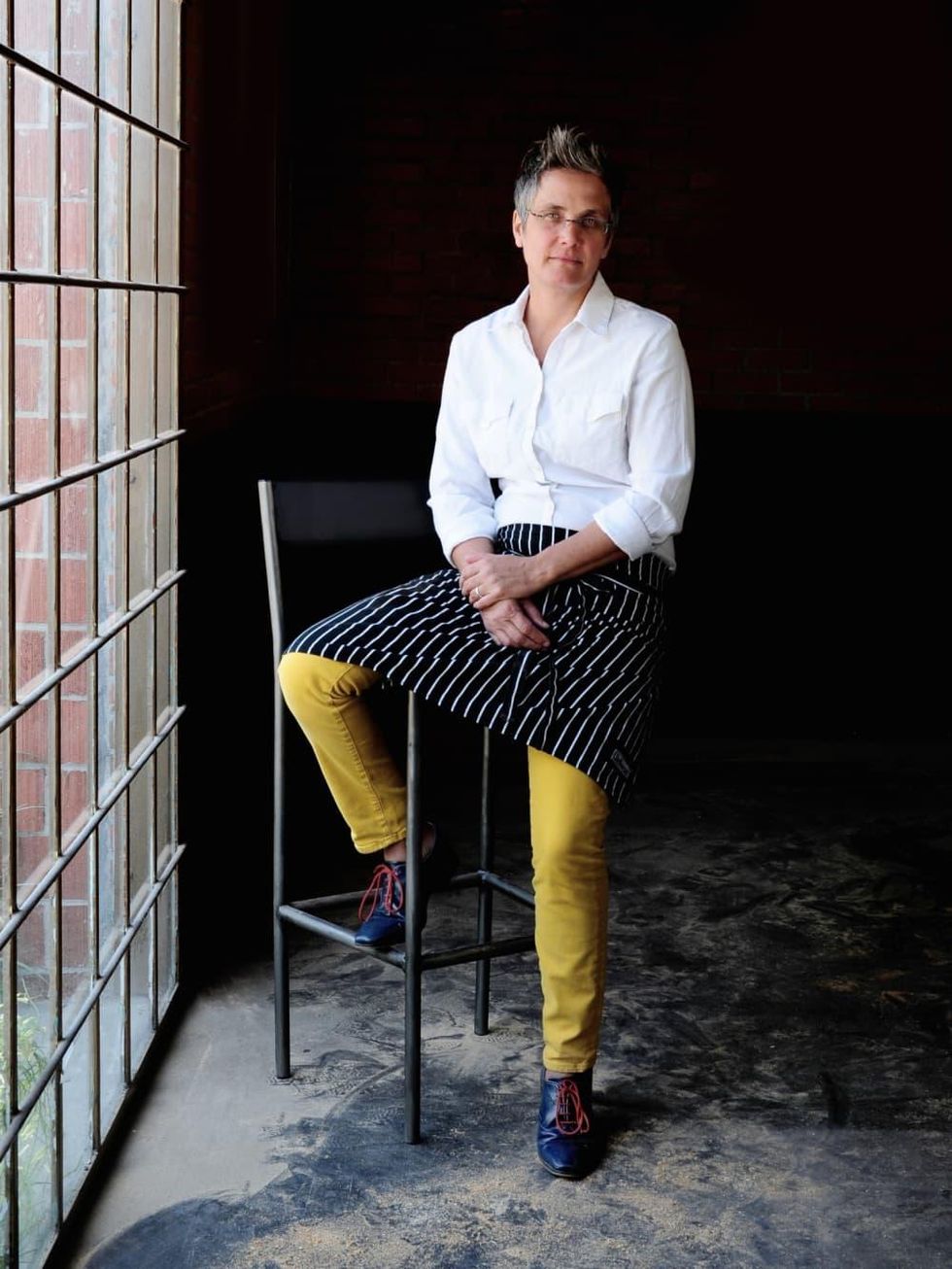 Monica Pope head shot