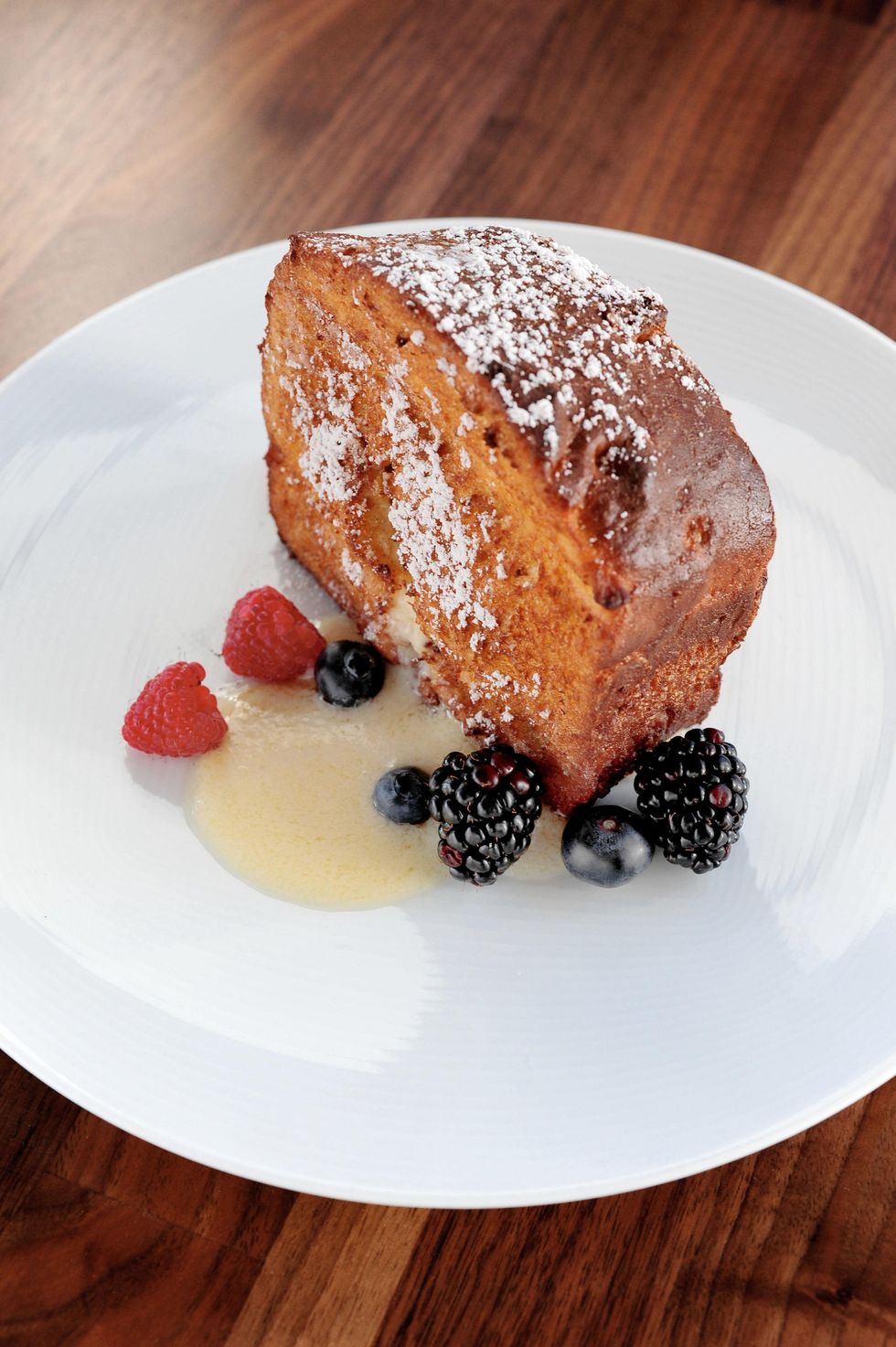 Monkey Bread French Toast, Triniti, March 2013