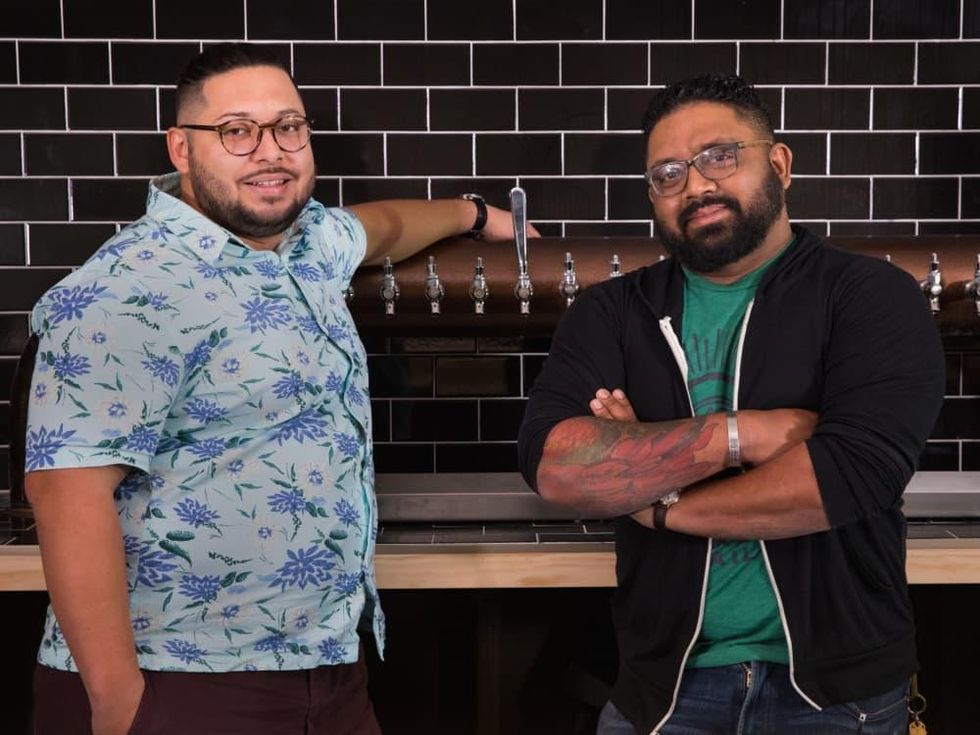 Monkey's Tail Greg Perez Sharif Al-Amin