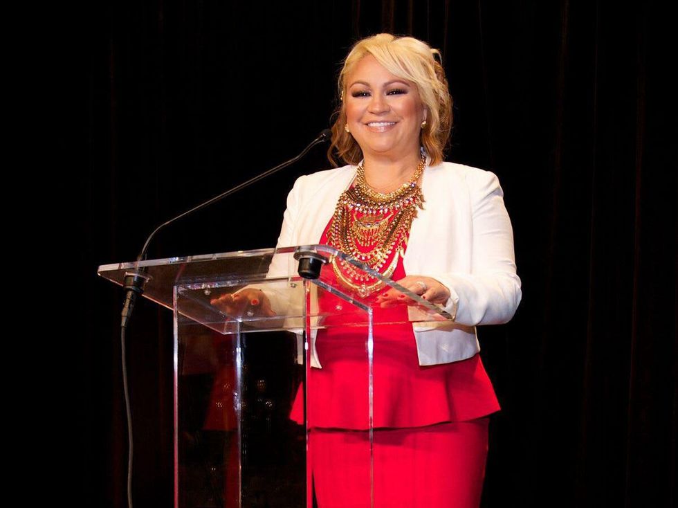 Montgomery County Go Red for Women 2015 Monette Smith