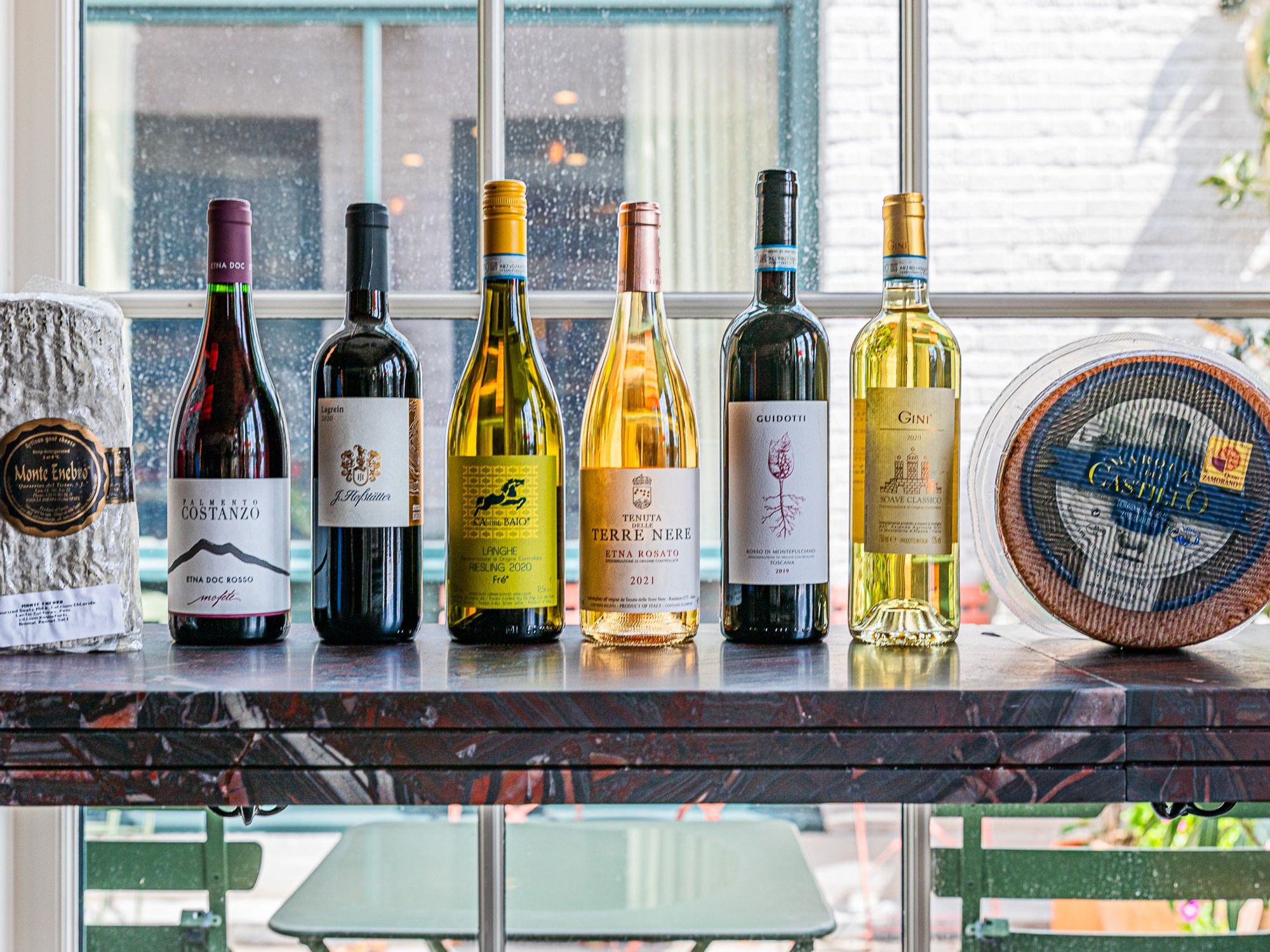 Montrose Cheese and Wines