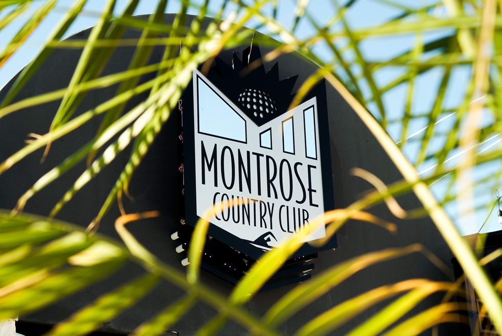 Montrose Country Club