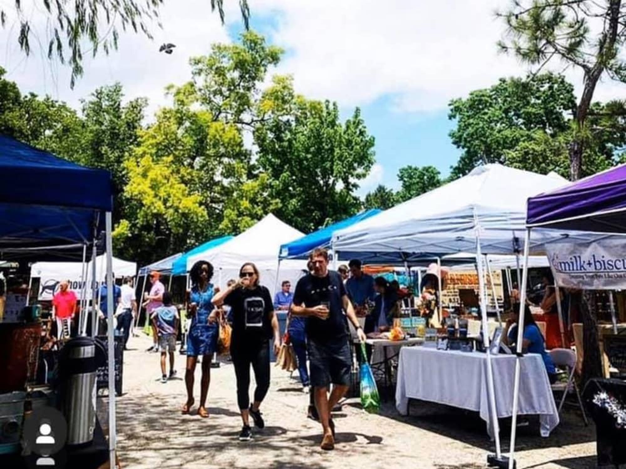 Montrose Morning Market