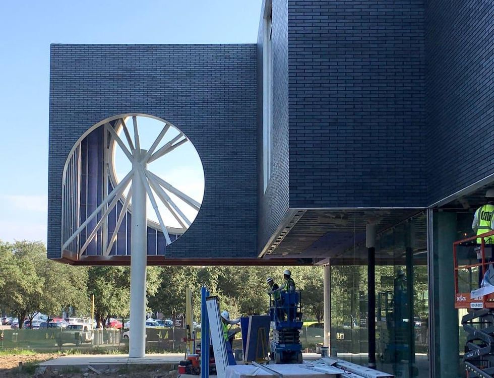 Moody Center for the Arts at Rice University