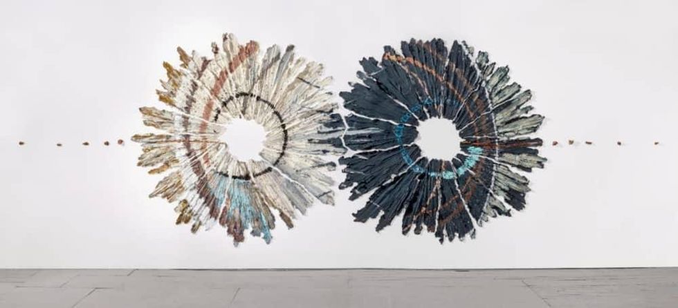 Moody Center for the Arts presents Brie Ruais: "Movement at the Edge of the Land"