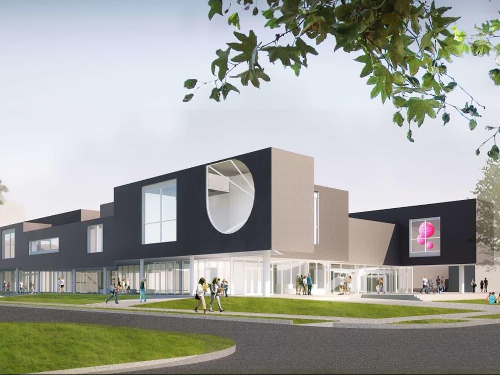 Moody Center for the Arts