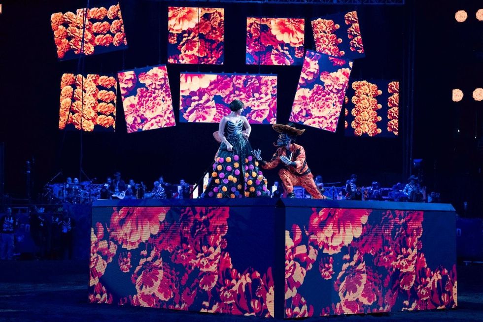 Moody Center Marco Torres