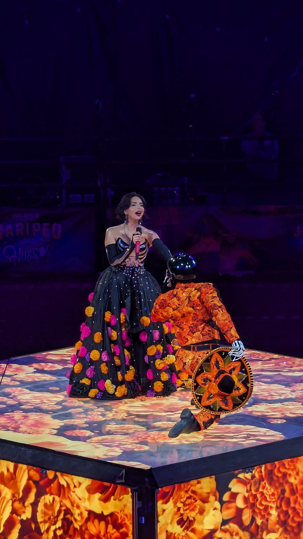 Moody Center Marco Torres