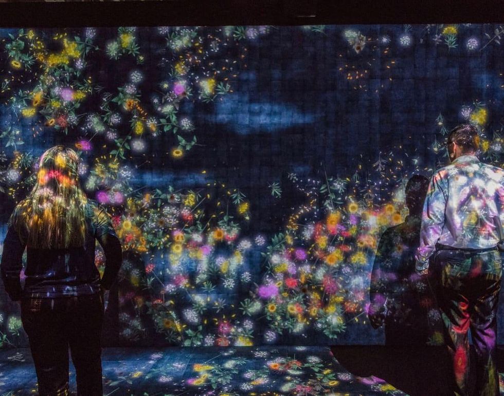 Moody Center-teamLab