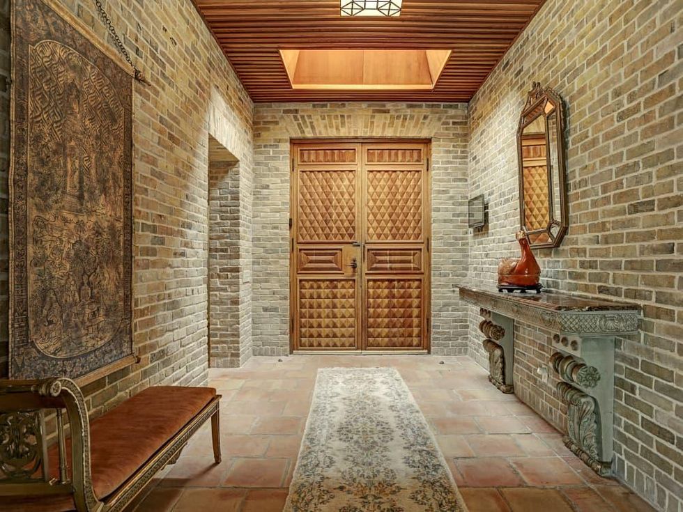 Moody home Galveston Bay 1504 Driftwood