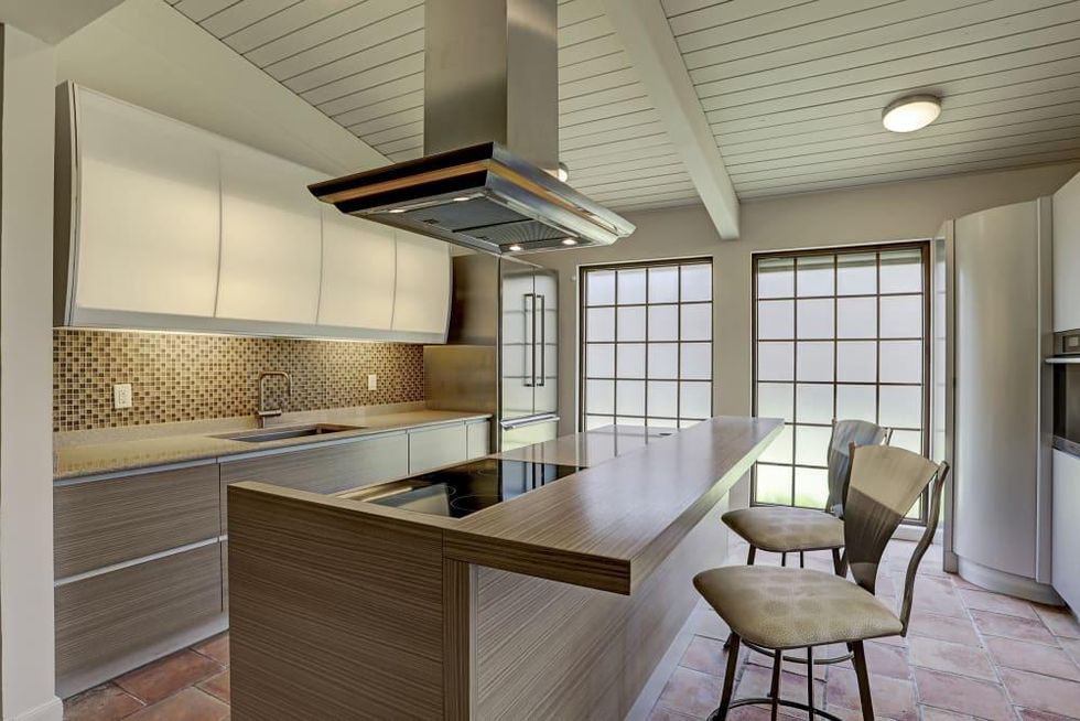 Moody home Galveston Bay 1504 Driftwood