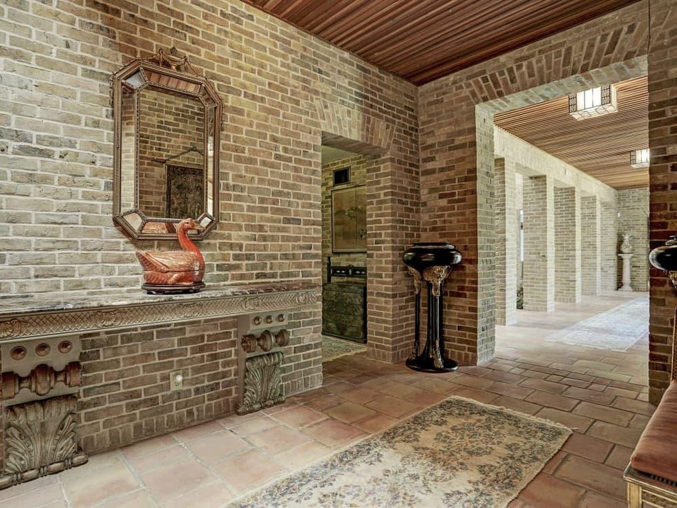 Moody home Galveston Bay 1504 Driftwood