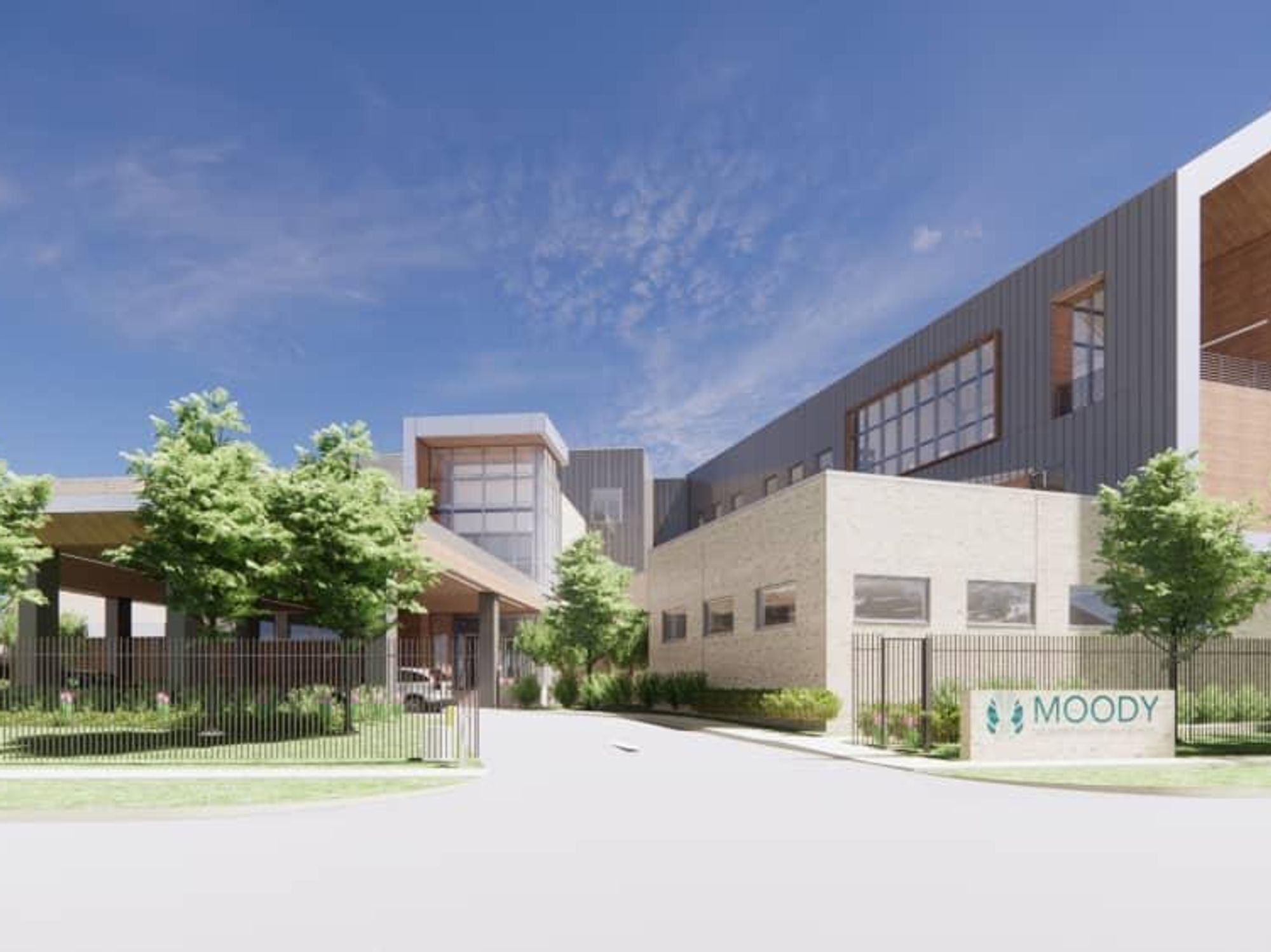 Moody Neuro Space Park