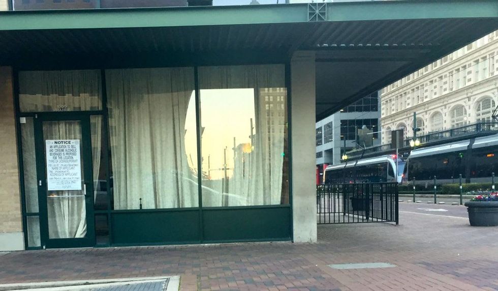 Moonshiners building