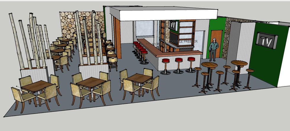 Moonshiners Rendering