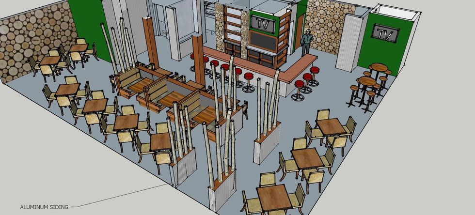 Moonshiners Rendering