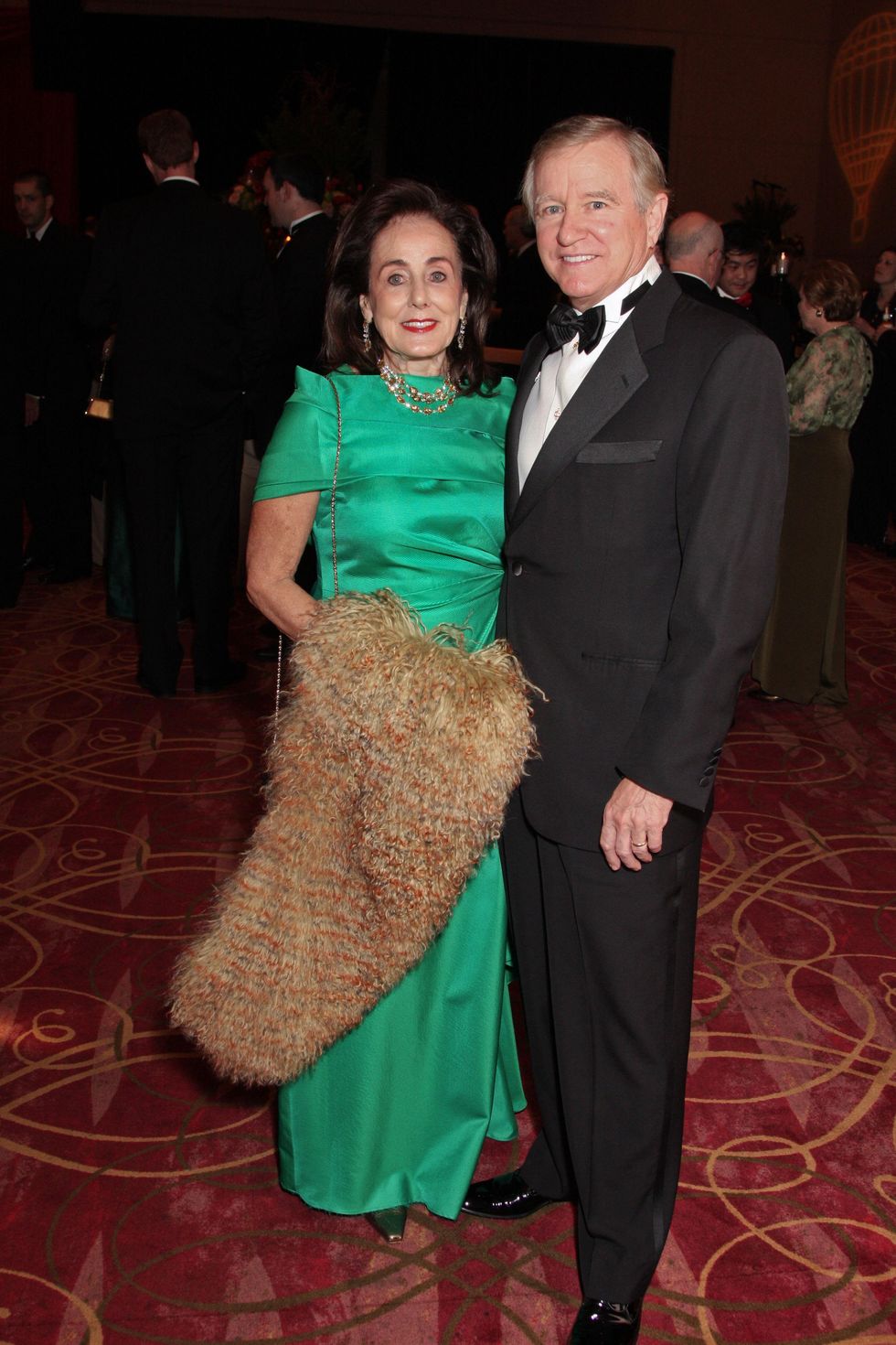 Moores School gala, April 2013, Betty Tutor, Jess Tutor