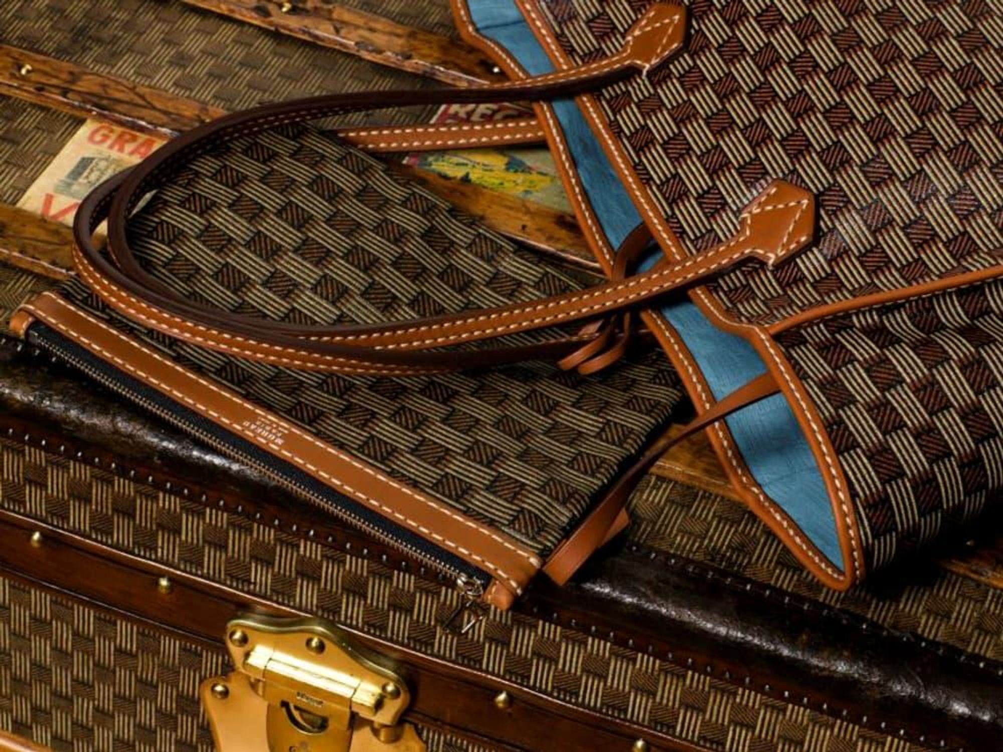 Moreau Paris River Oaks District pop-up