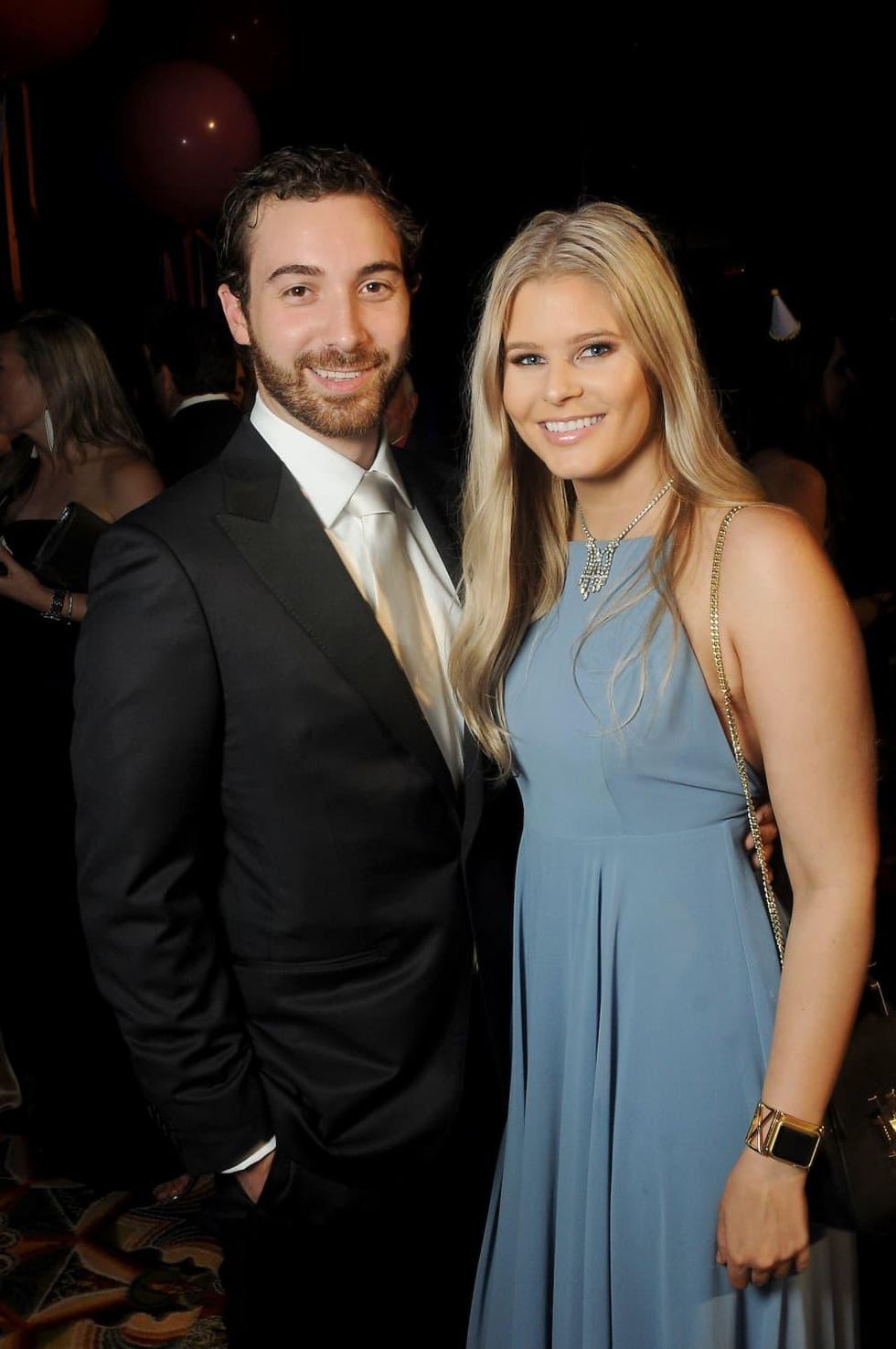 Morgan Becker, Kelly Titus at Memorial Hermann Gala