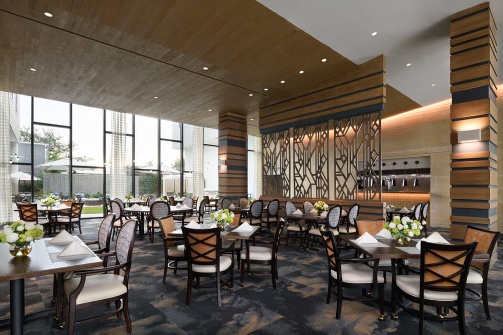 Morningstar at River Oaks midrise senior living