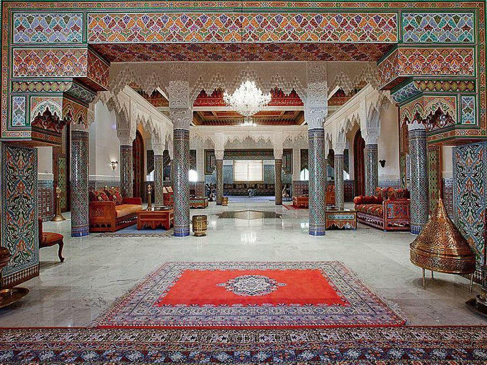 most expensive rentals Houston 4 W. Rivercrest Drive great room