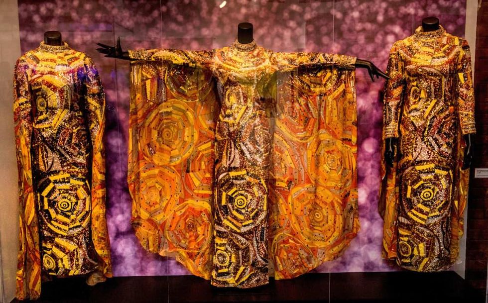 Motown exhibit LBJ Library 2019