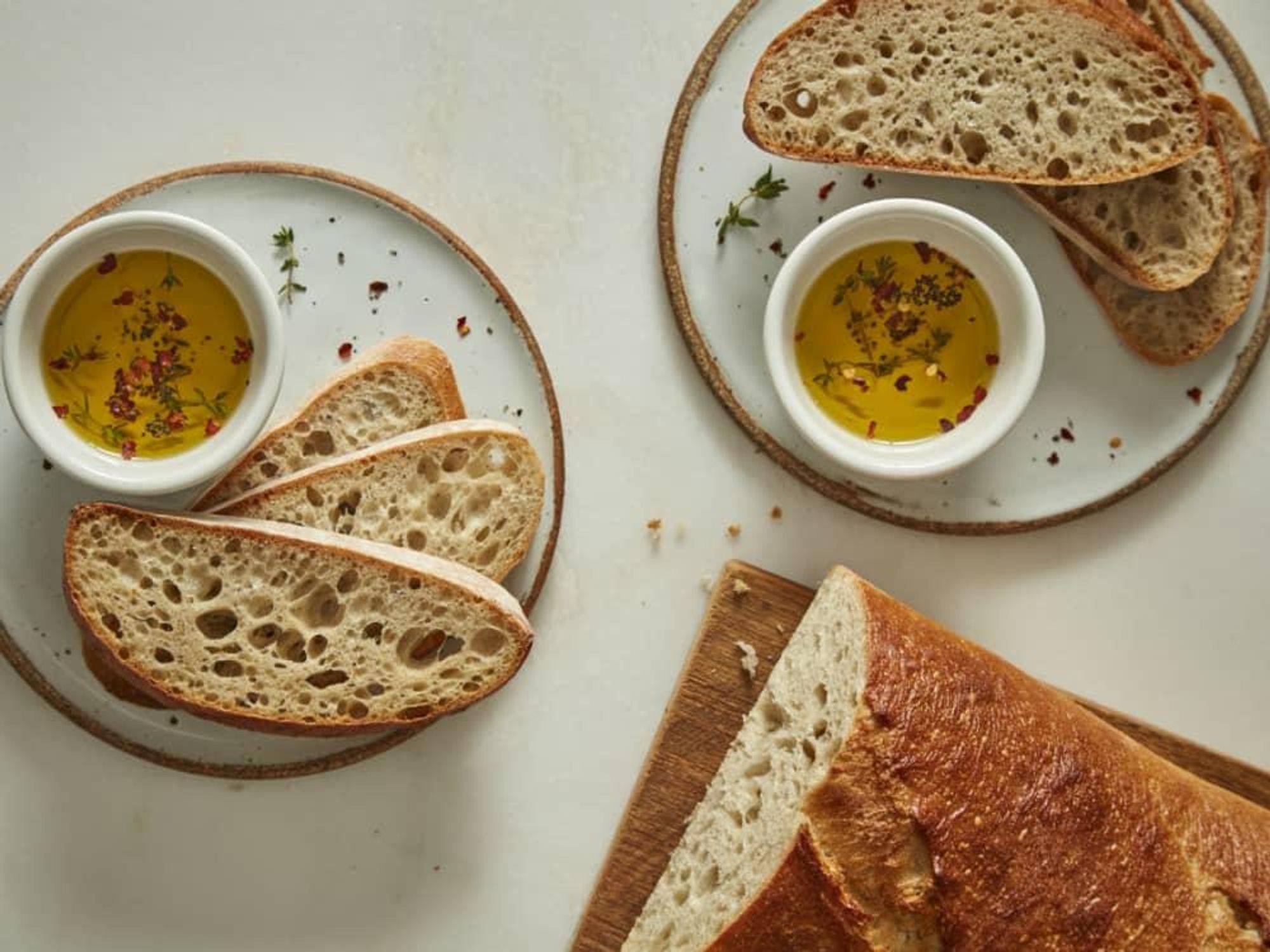 Moulin Francais Kroger bread