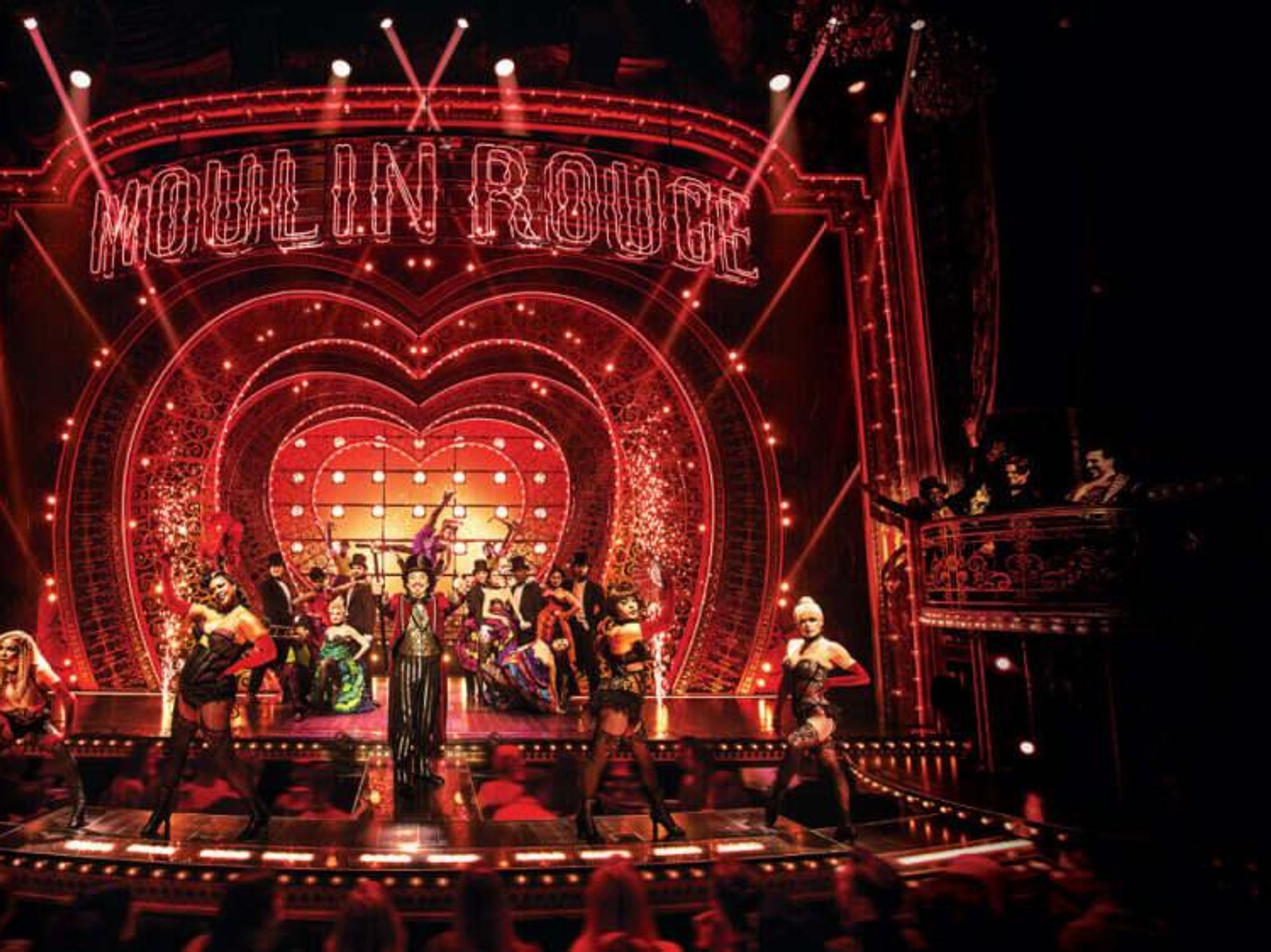 moulin rouge the musical