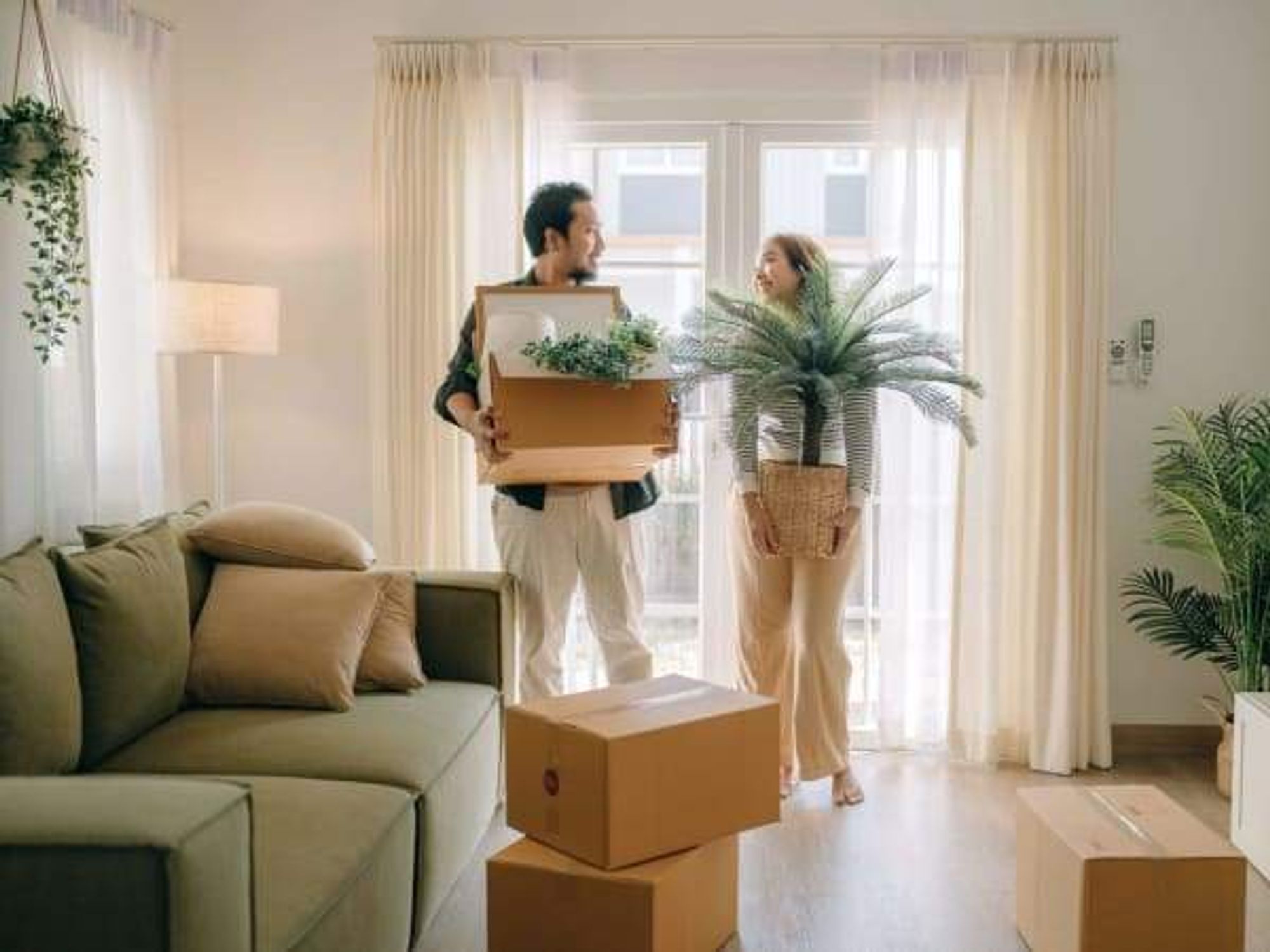 moving, apartment, rent, renters