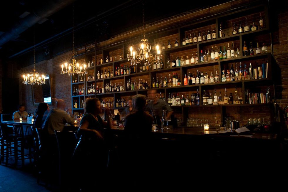 Moving Sidewalk Interior