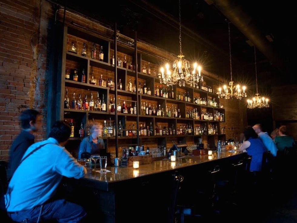 Moving Sidewalk interior