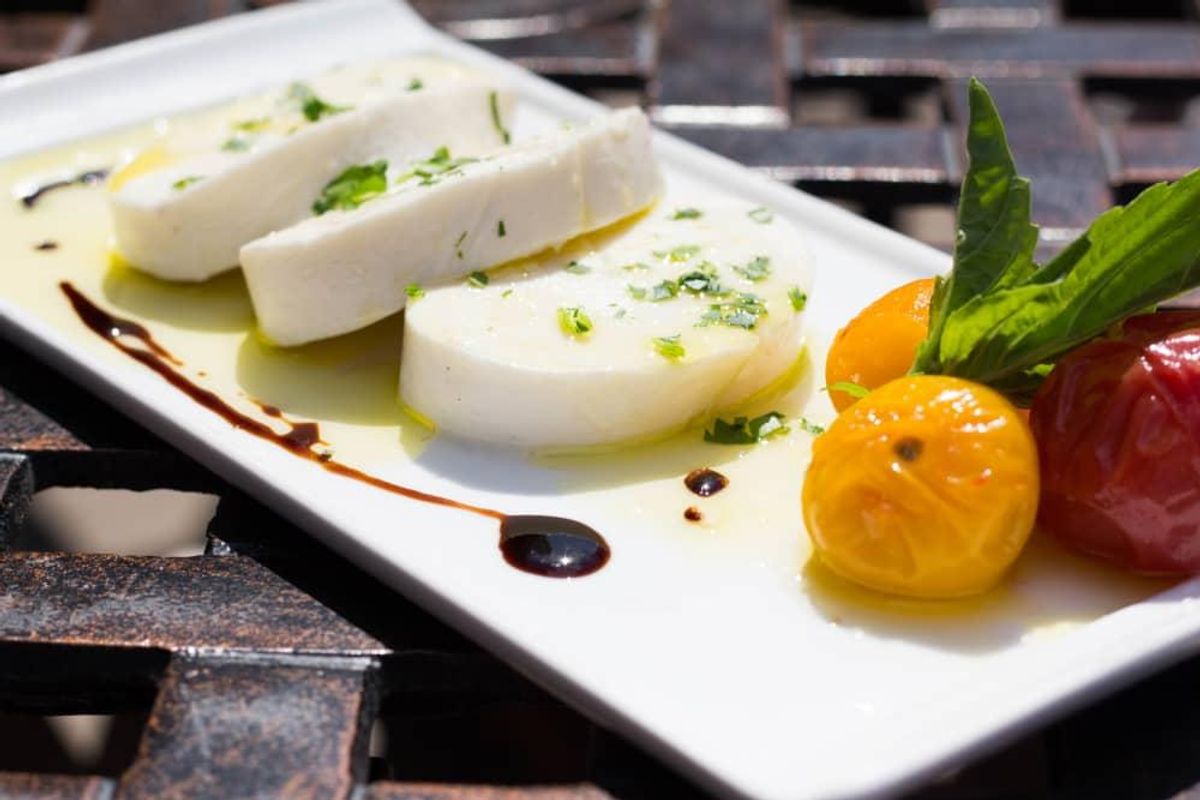 Appetizers are only 6 before 6 pm on weekdays at The Tasting Room