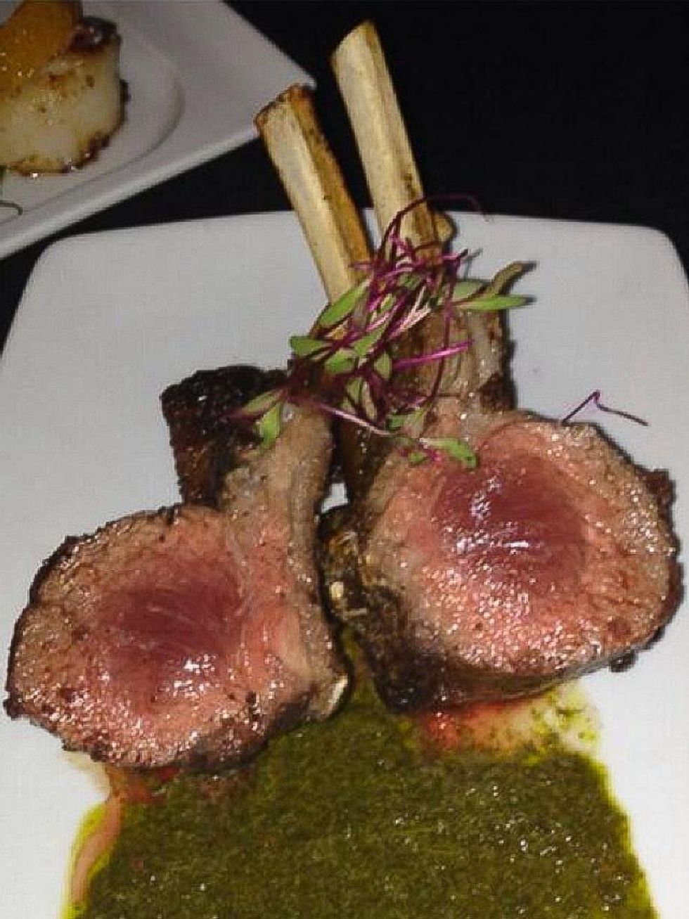 Mr. Peeples Houston steak