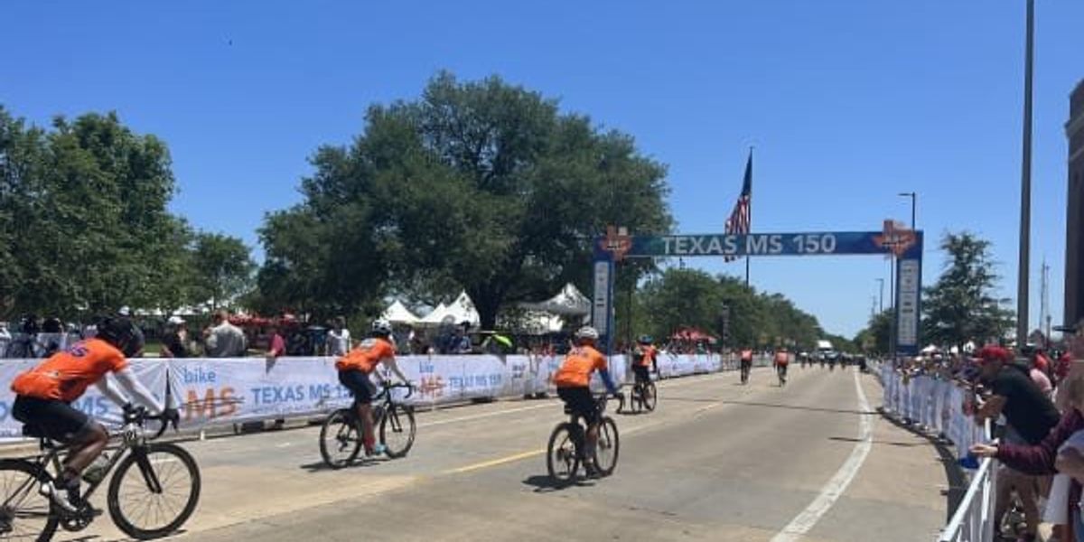 Ken Hoffman explains the easy way to ride the 40th anniversary MS 150 ...