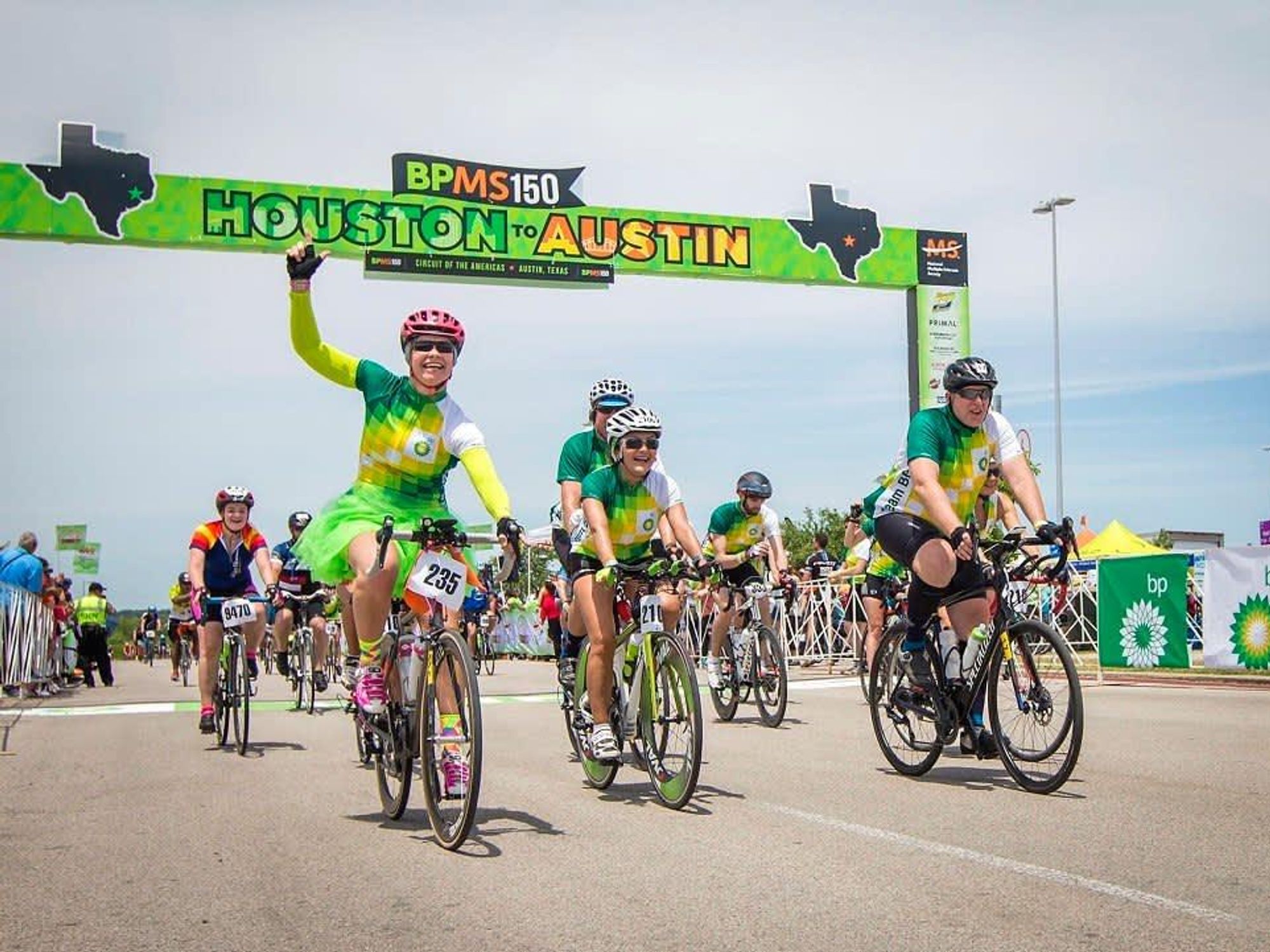 Ken Hoffman's 5 tips for easy ridin' at this year's MS 150 Texas
