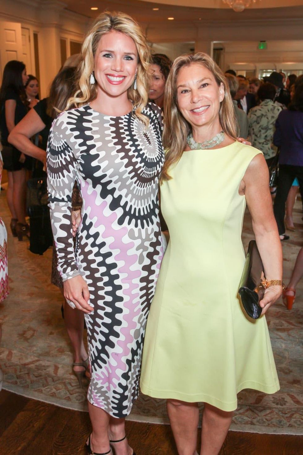 MS On The Move Luncheon, Amy Lee, Jennifer Cox