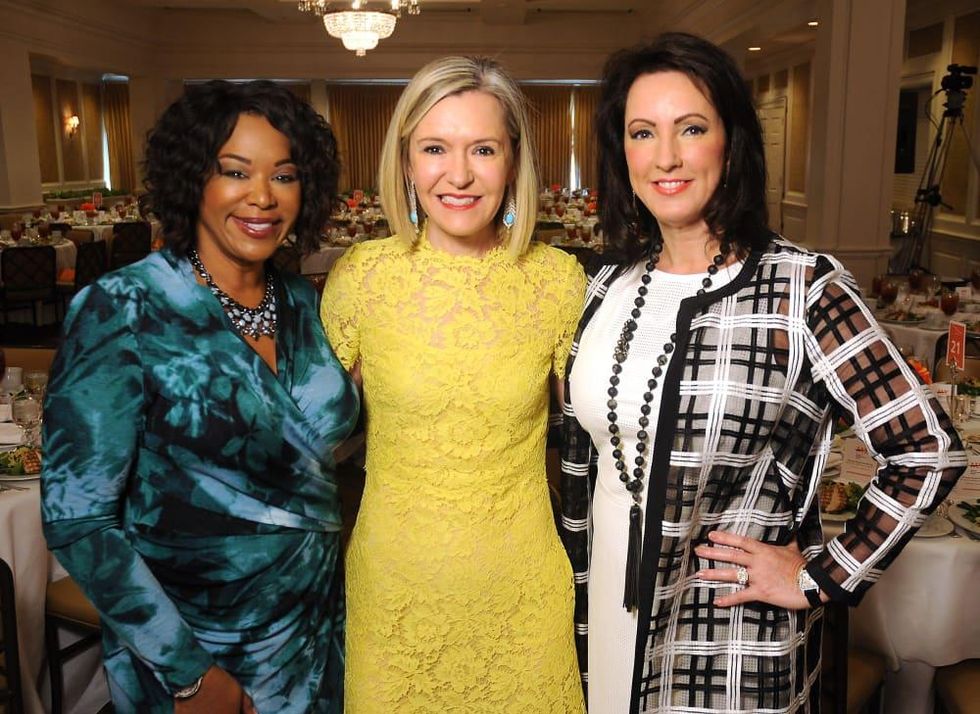 MS on the Move, March 2016, Deborah Duncan, Katie Brass, Alicia Smith