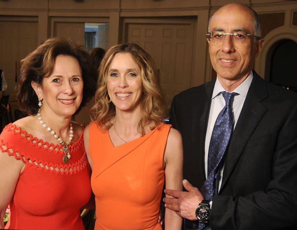 MS on the Move, March 2016, Franelle Rogers, Wendy Bedortha, Zamir Rauf