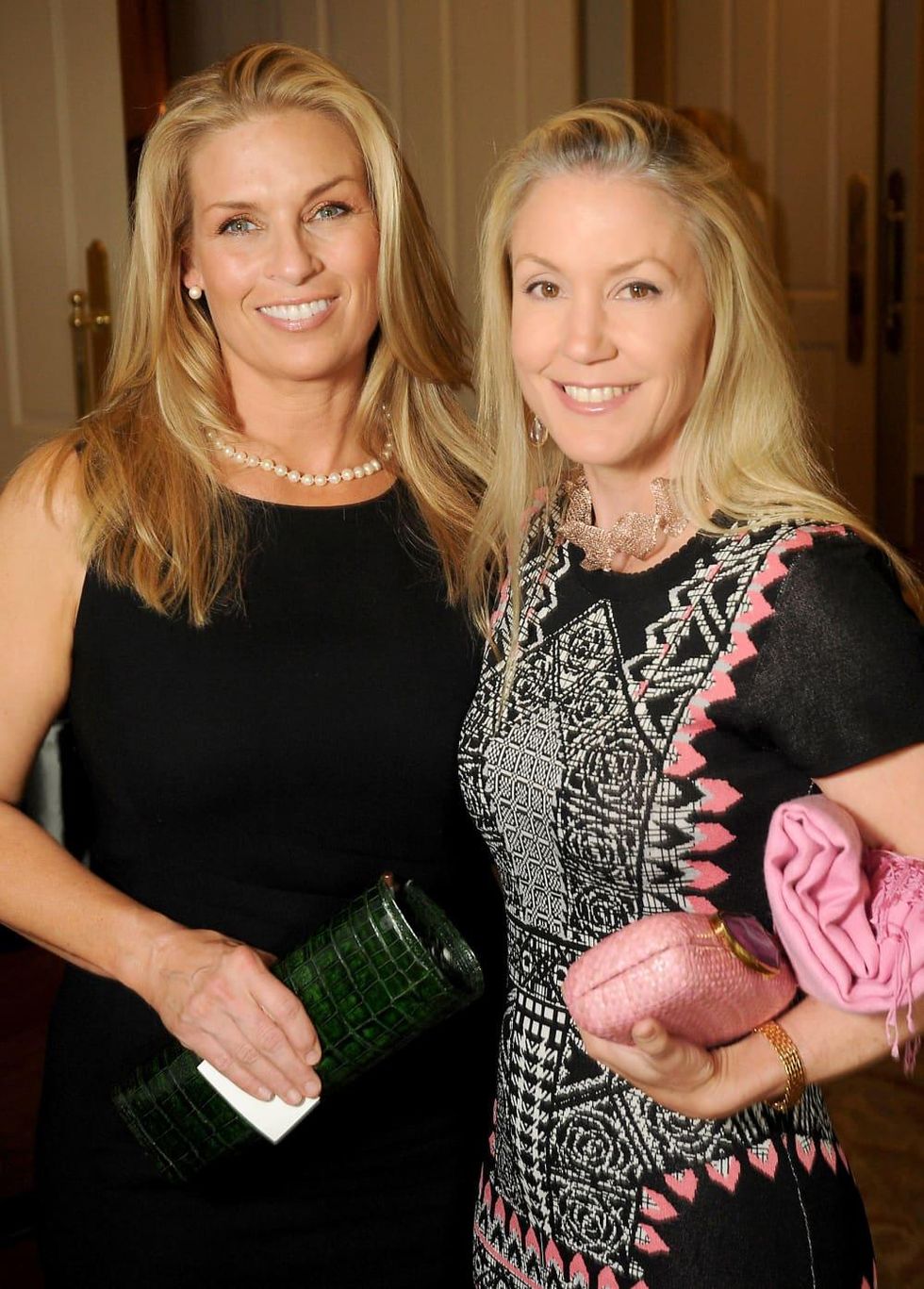 MS on the Move, March 2016, Jennifer Gilliam, Marita Fairbanks