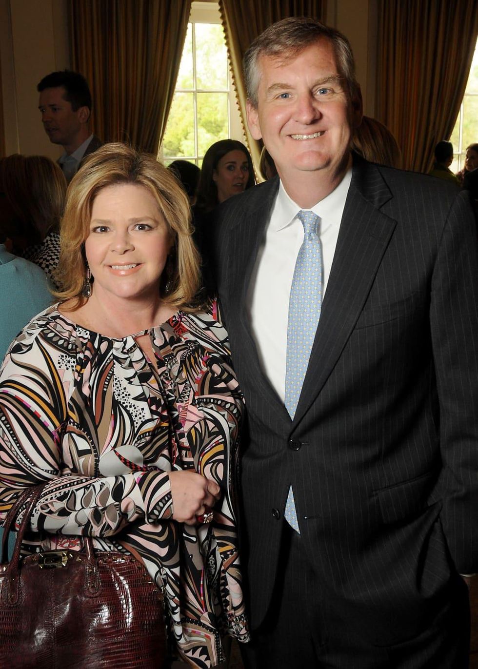 MS on the Move, March 2016, Kelly Weinzierl, Thad Hill