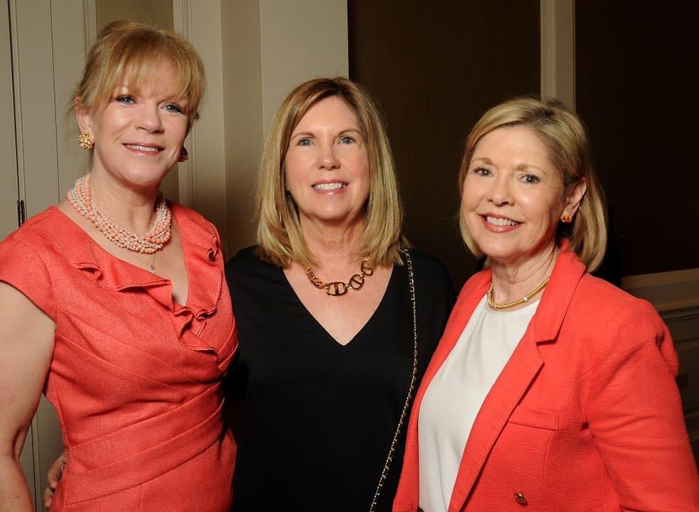 MS on the Move, March 2016, Linda Transier, Debi Duckworth, Linda Dewhurst