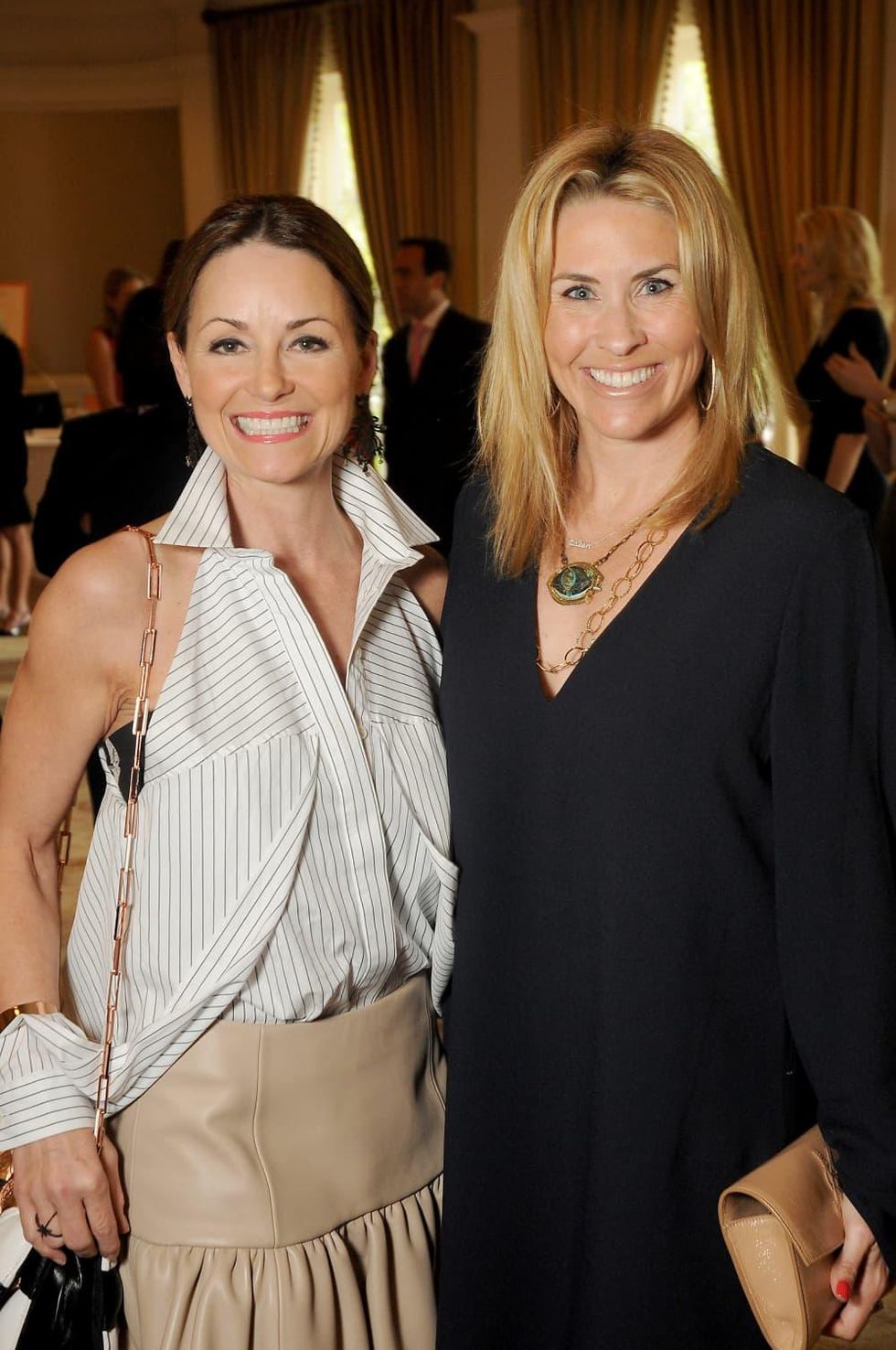 MS on the Move, March 2016, Lucinda Loya, Amy Murchison