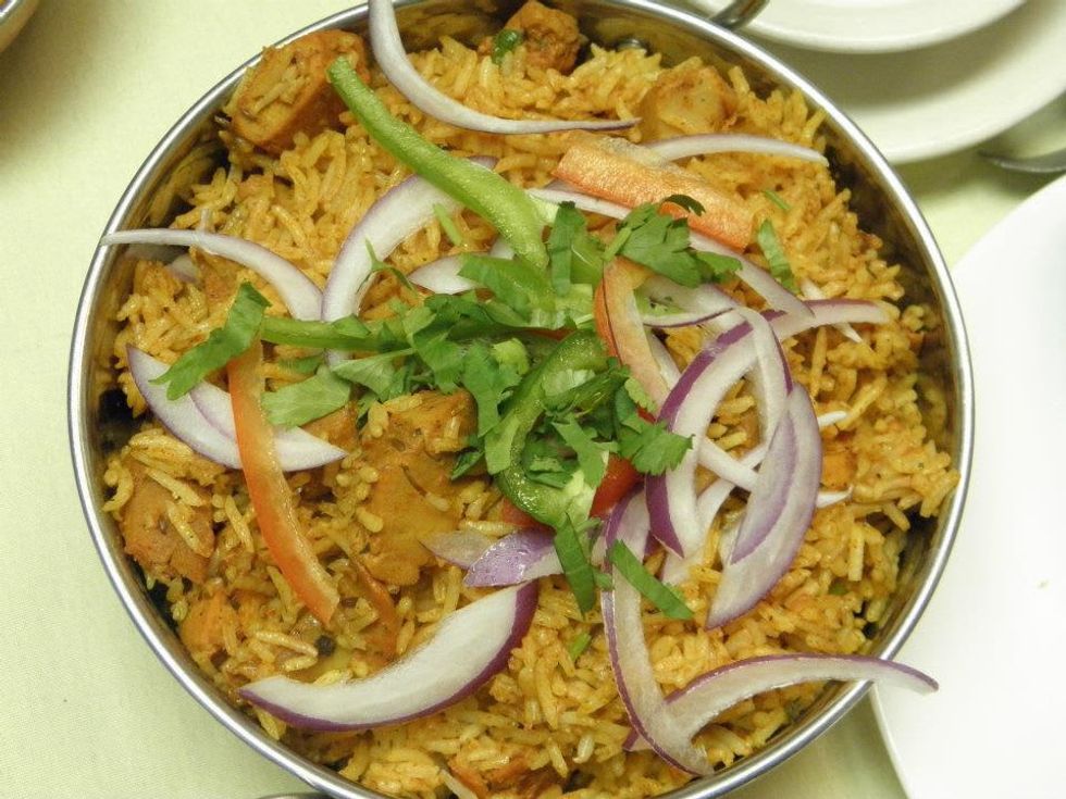 Mumtaz Indian Restaurant & Bar